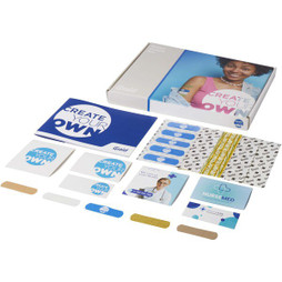 Graid™ 1PW007 - Versatile Plaster Variety Sample Kit