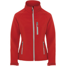 Roly R6433 - Casaco softshell para mulher "Antartida"