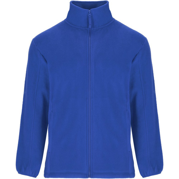 Roly R6412 - Giacca in pile da uomo con cerniera intera Artic