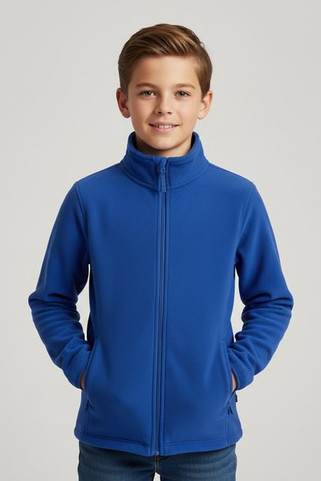 Roly K6412 - Artic kids full zip fleece jacket