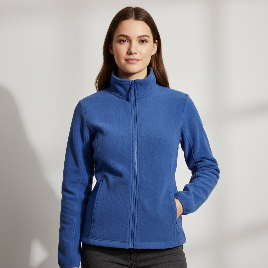 Roly R6413 Artic Fleecejacke für Damen Königsblau Großhandel
