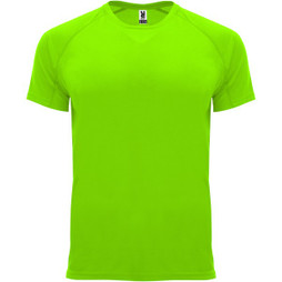 Roly R0407 - T-shirt sportiva a maniche corte da uomo Bahrain