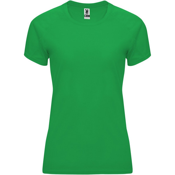 Roly R0408 - Bahrain sportshirt met korte mouwen voor dames