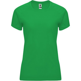 Roly R0408 - T-shirt de sport Bahrain à manches courtes pour femme