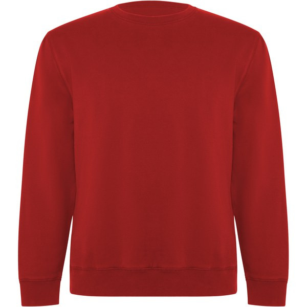 Roly R1071 - Batian organic cotton unisex crewneck sweater
