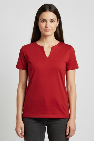 Roly R6532 - Belice kortärmad T-shirt för dam