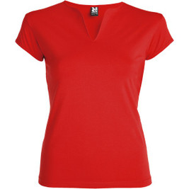 Roly R6532 - Belice short sleeve women's t-shirt