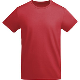 Roly R6698 - T-shirt a maniche corte da uomo Breda