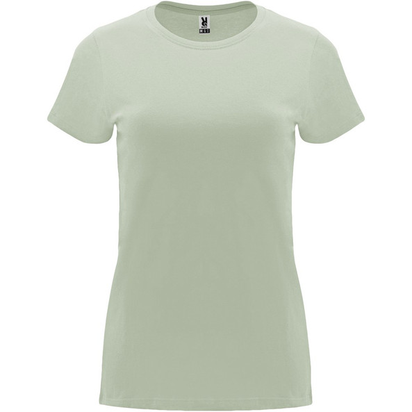 Roly R6683 - T-shirt Capri à manches courtes pour femme