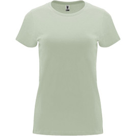 Roly R6683 - Capri short sleeve women's t-shirt