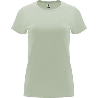 Roly R6683 - T-shirt Capri à manches courtes pour femme