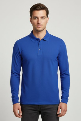 Roly R6635 - Estrella long sleeve men's polo