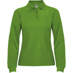 Roly R6636 - Polo Estrella à manches longues pour femme