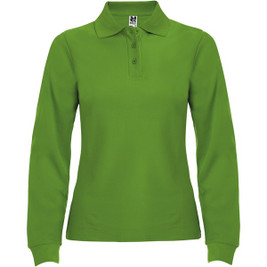 Roly R6636 - Estrella long sleeve women's polo