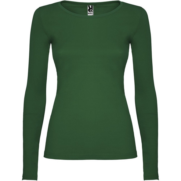Roly R1218 - Extreme long sleeve women's t-shirt