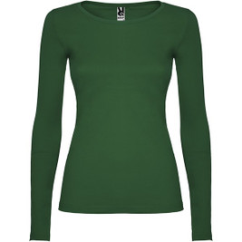 Roly R1218 - Extreme long sleeve women's t-shirt