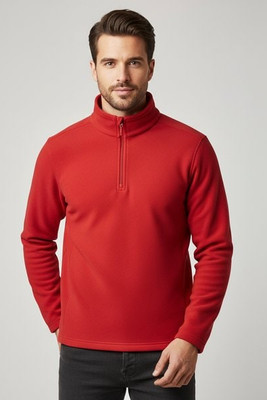 Roly R1095 - Himalaya męska kurtka polarowa z zamkiem 1/4