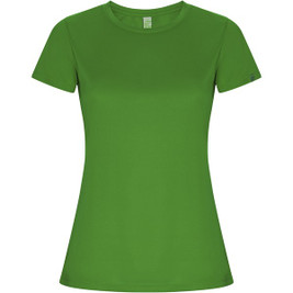 Roly R0428 - T-shirt sport Imola à manches courtes pour femme