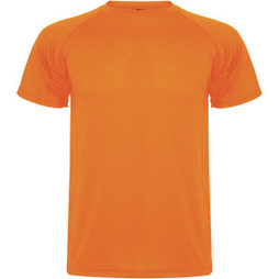 Roly R0425 - T-shirt sportiva da uomo a maniche corte Montecarlo