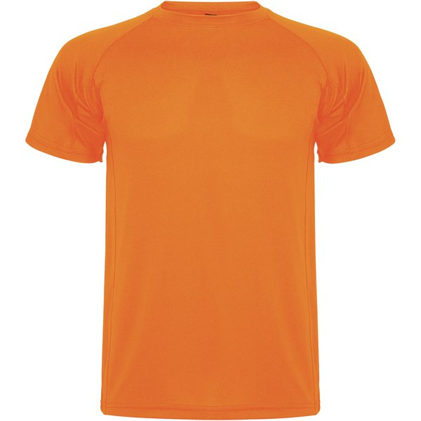 Roly R0425 - Montecarlo short sleeve men's sports t-shirt