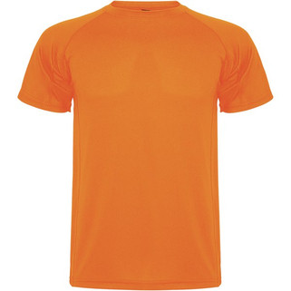 Roly R0425 - Montecarlo short sleeve mens sports t-shirt