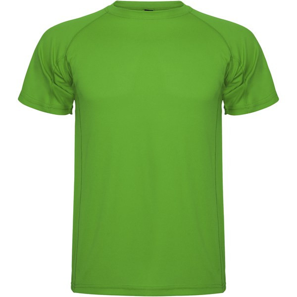 Roly K0425 - Montecarlo short sleeve kids sports t-shirt