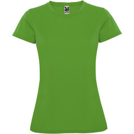 Roly R0423 - Montecarlo short sleeve women's sports t-shirt