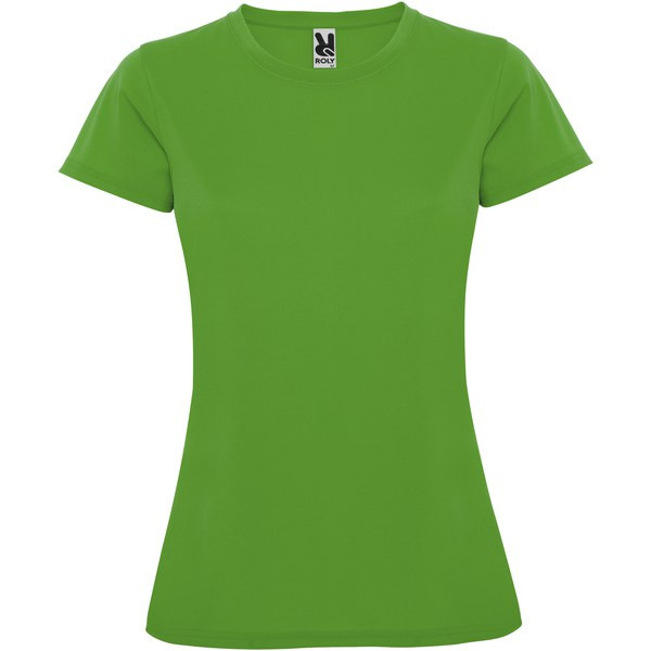 Roly R0423 - Montecarlo short sleeve women's sports t-shirt