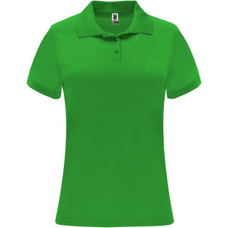 Roly R0410 - Polo sport Monzha à manches courtes pour femme