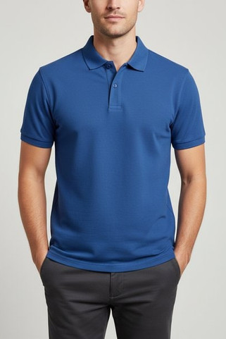 Roly R6617 - Prince organic cotton short sleeve mens polo