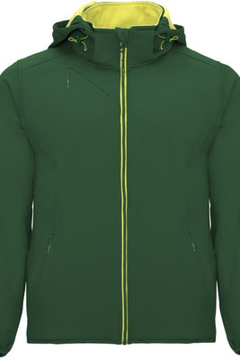 Roly R6428 - Veste softshell Siberia unisexe