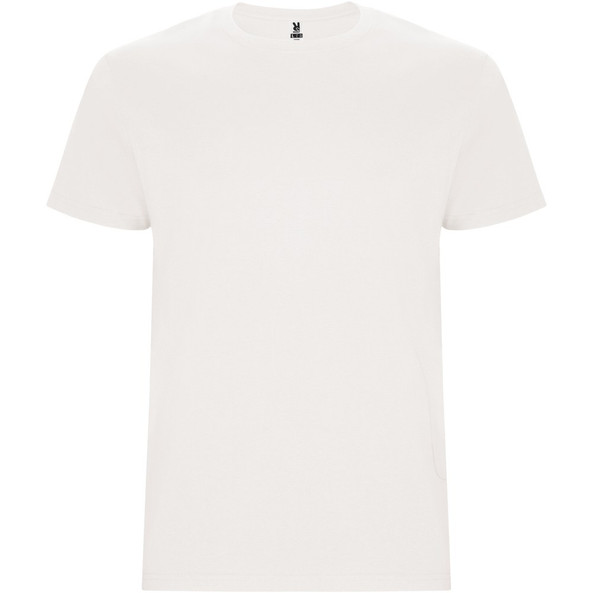 Roly R6681 - Stafford kortærmet t-shirt til mænd