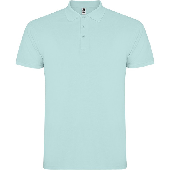 Roly R6638 - Star short sleeve men's polo