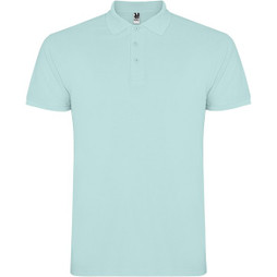 Roly R6638 - Polo Star à manches courtes pour homme