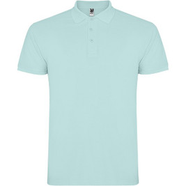 Roly R6638 - Polo Star à manches courtes pour homme