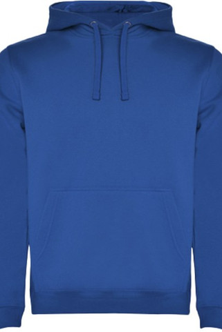 Roly R1067 - Urban hoodie för herr