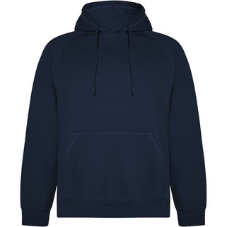 Roly R1074 - Sweat à capuche Vinson en coton organique unisexe