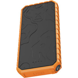 Xtorm 124390 - Power Bank Rugged 20000mAh con Torcia e Ricarica Rapida