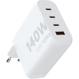 Xtorm 124391 - Xtorm XEC140 GaN² Ultra wandoplader 140 W