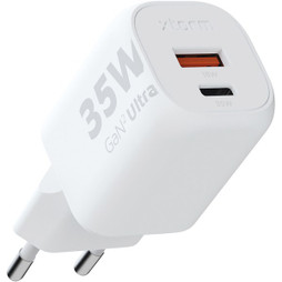 Xtorm 124394 - Xtorm XEC035 GaN² Ultra wandoplader 35 W