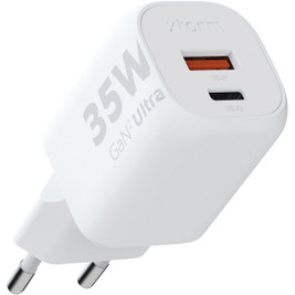 Xtorm 124394 - Xtorm XEC035 GaN² Ultra 35W wall charger