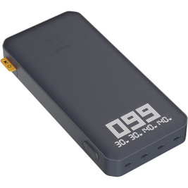 Xtorm 124406 - Xtorm Titan Ultra Power Bank 27.000 mAh 200W