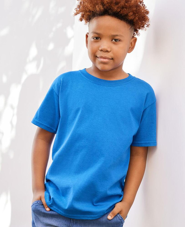 Gildan G5000B - Gildan Kids Classic Heavyweight Cotton T-Shirt