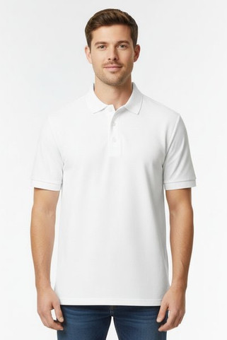 GILDAN HAMMER G85800 - Gildan Hammer Premium Cotton Pique Polo Shirt