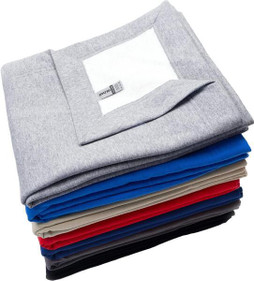 Gildan G18900 - Gildan Heavy Blend Fleece Stadium Blanket for All