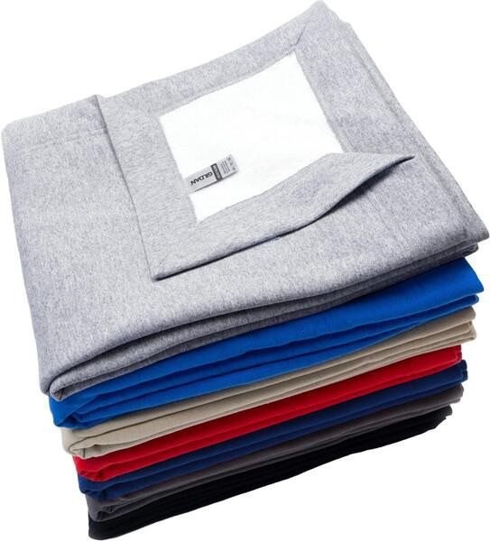 Gildan G18900 - Gildan Heavy Blend Fleece Stadium Blanket for All