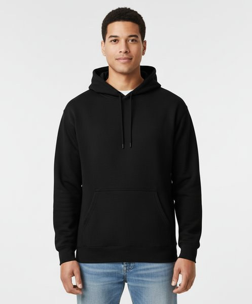 Pull Over Heavy Hoody - Drennan