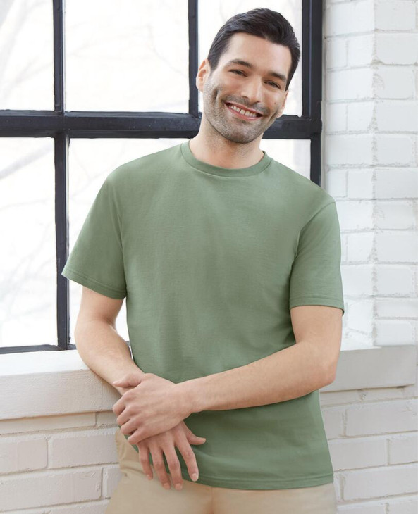 Gildan G65000 - Gildan Softstyle Midweight Cotton T-Shirt