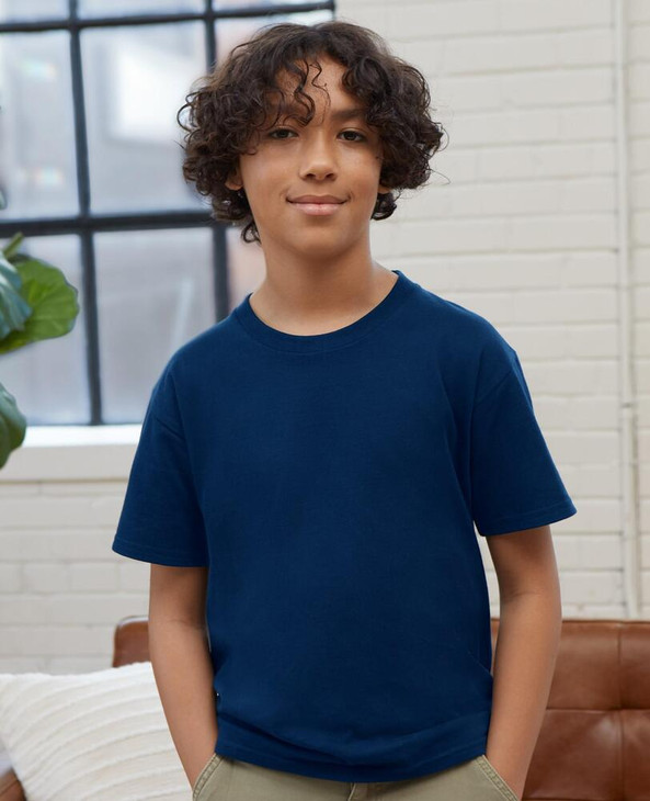 Gildan G65000B - Gildan Softstyle Midweight Kids T