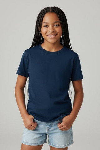 Gildan G65000B - Gildan Softstyle Midweight Kids T